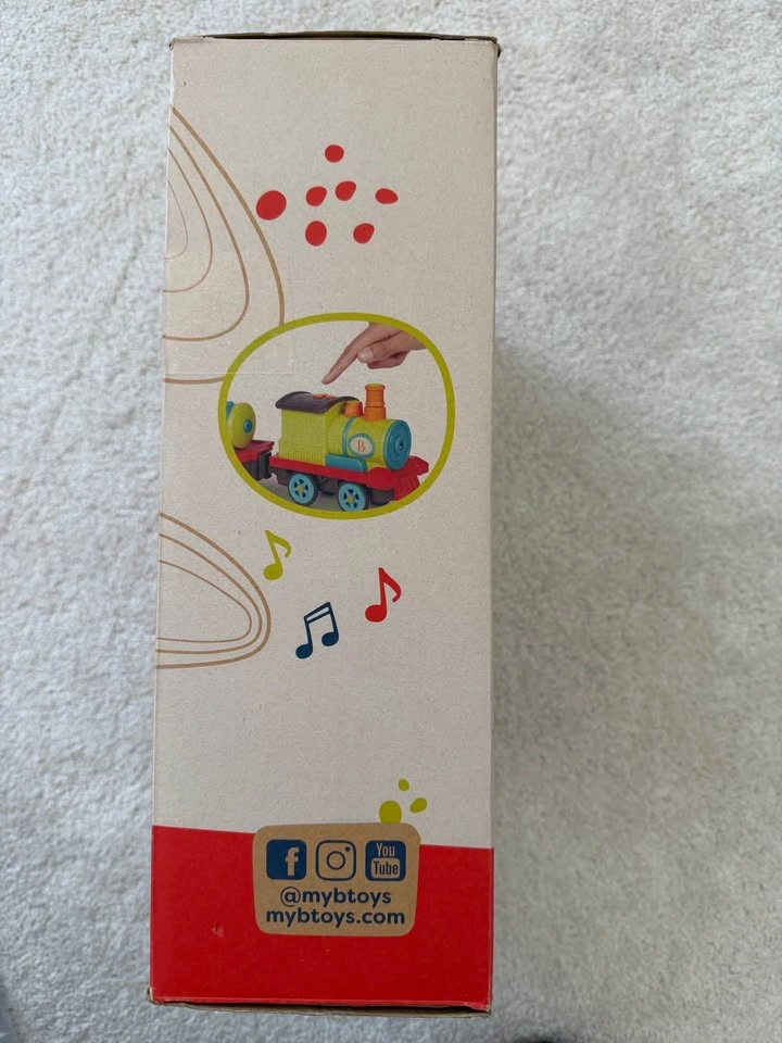 The Critter Express Musical Train Set - photo 3