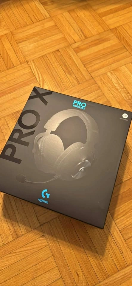 NEW Logitech G Pro X Wireless Gaming Headphones