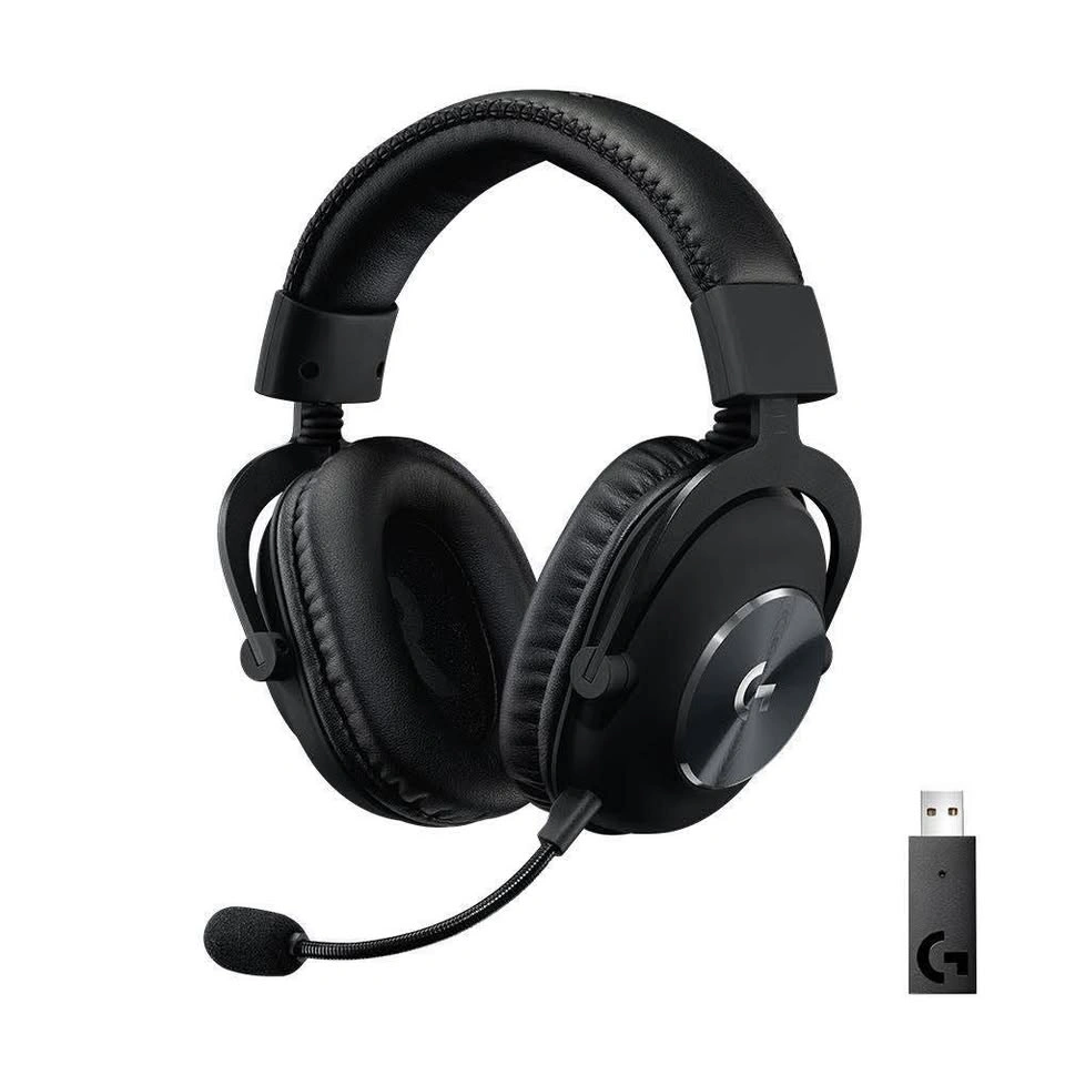 NEW Logitech G Pro X Wireless Gaming Headphones - photo 3