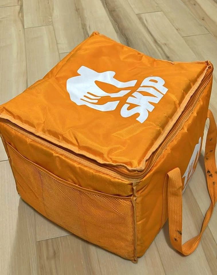 SKIP Insulated Delivery Bags – Set of 2