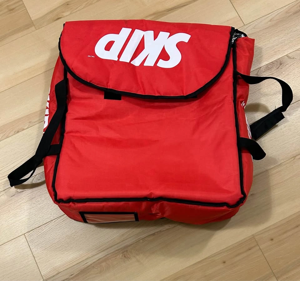 SKIP Insulated Delivery Bags – Set of 2 - photo 3
