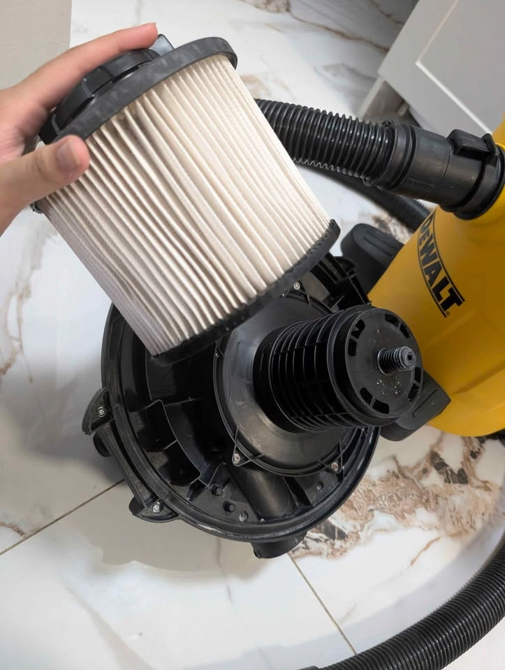DeWalt Vacuum Cleaner - photo 5