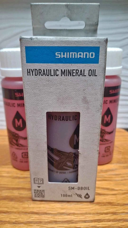Shimano Hydraulic Mineral Oil SM-DB-OIL