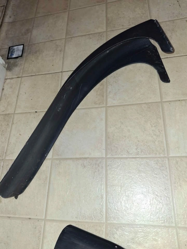 Mudhugger Mountain Bike Fender Set - photo 2