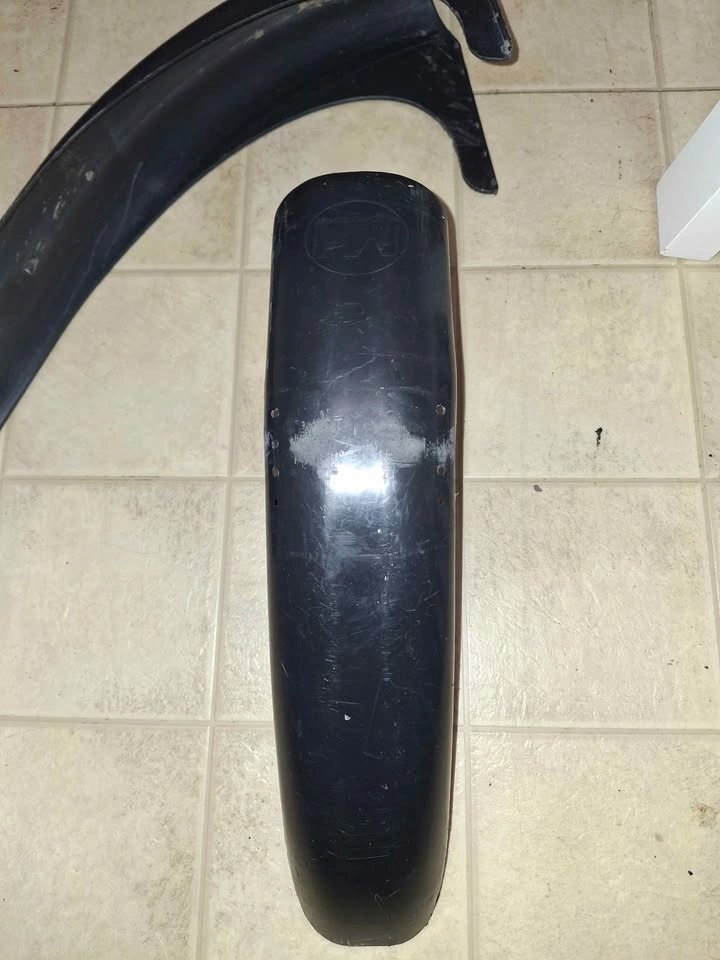 Mudhugger Mountain Bike Fender Set - photo 3