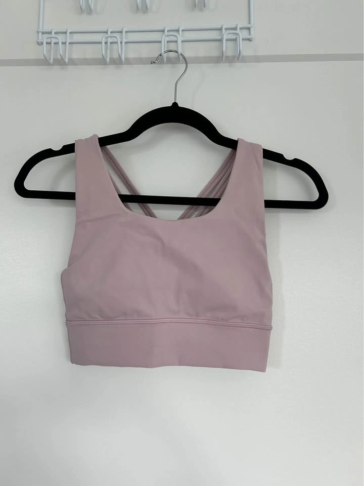 Aritzia TNA - Pink Activewear Set (XS) - photo 2