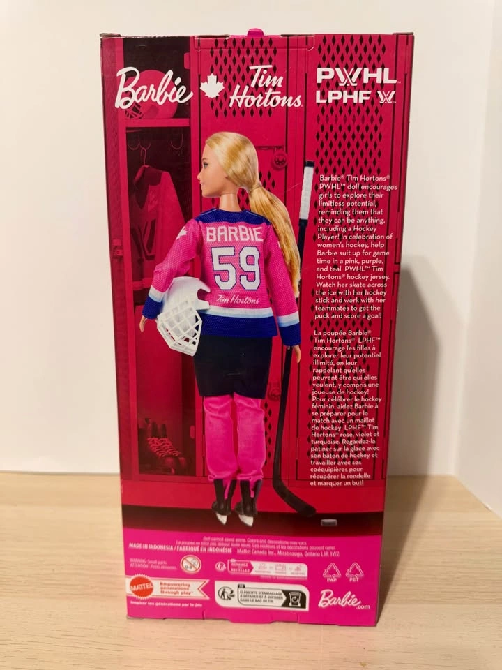 WPHL Tim Hortons Barbie - photo 2