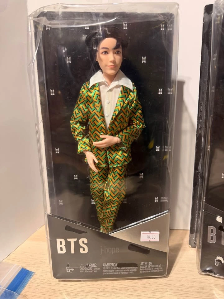 BTS dolls - photo 2