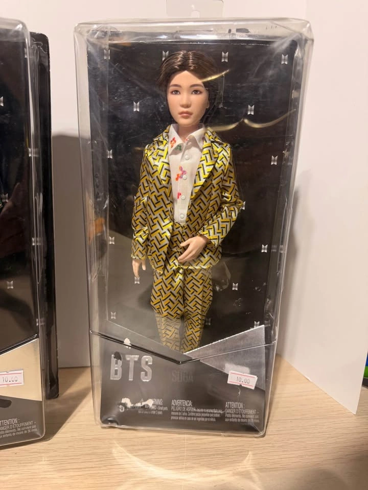 BTS dolls - photo 3
