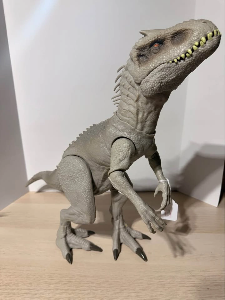 Jurassic World Destroy 'n Devour Indominus Rex - photo 2