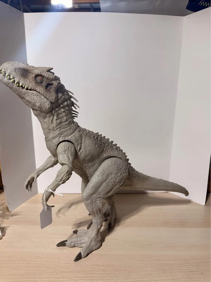 Jurassic World Destroy 'n Devour Indominus Rex - photo 3