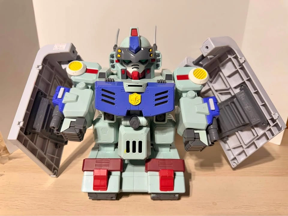 2004 Bandai SD Gundam Force gunpanzer
