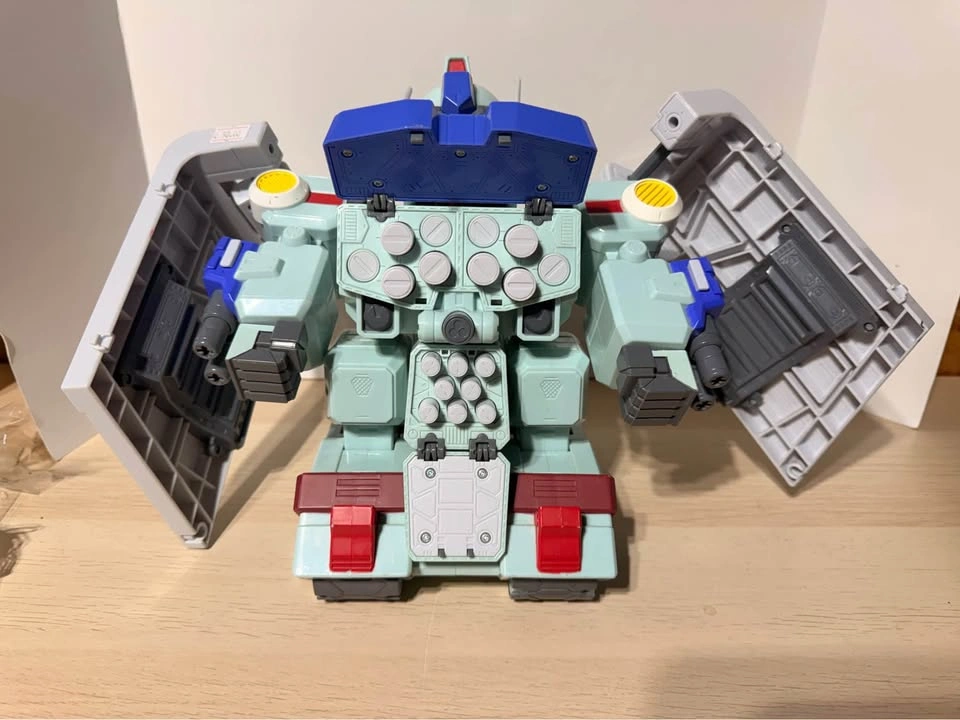 2004 Bandai SD Gundam Force gunpanzer - photo 2