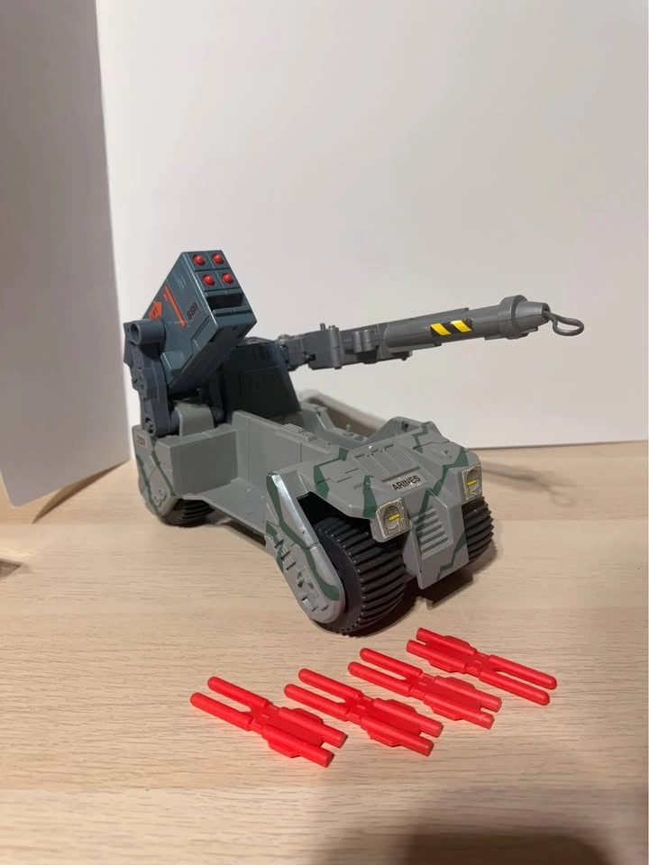 Kenner Aliens Vehicles - photo 3