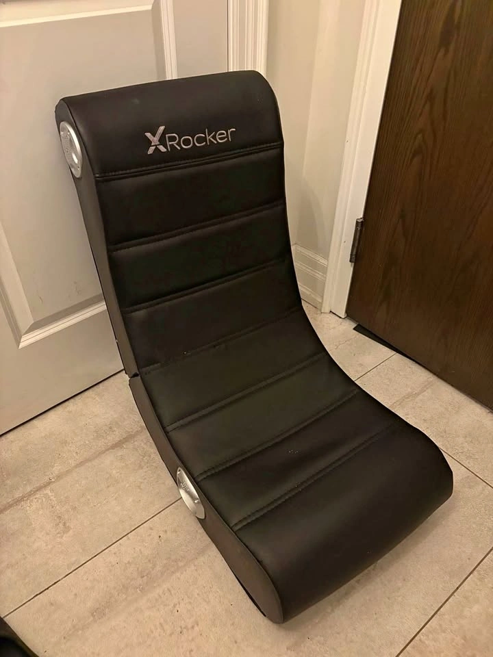 X Rocker Gaming Chair
