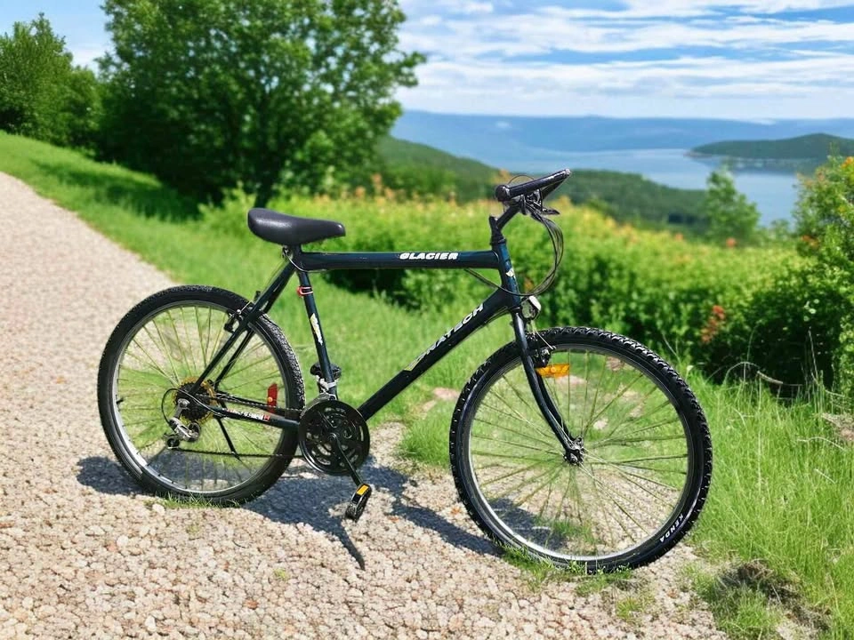 26 in Dynatech Glacier mountain bike 21 speeds