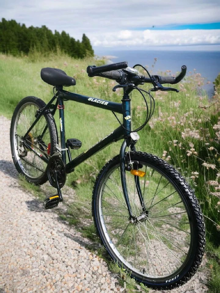 26 in Dynatech Glacier mountain bike 21 speeds - photo 2