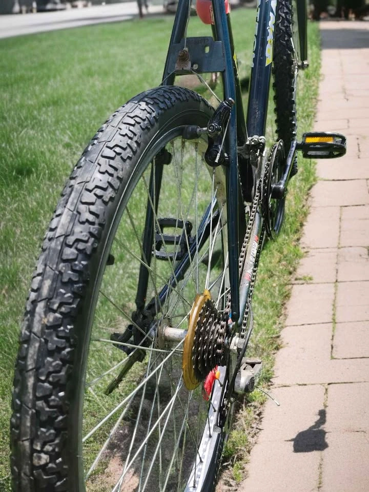 26 in Dynatech Glacier mountain bike 21 speeds - photo 3