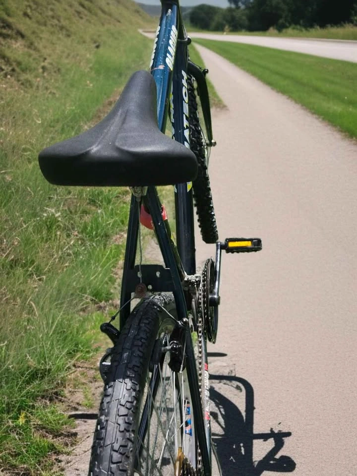 26 in Dynatech Glacier mountain bike 21 speeds - photo 4