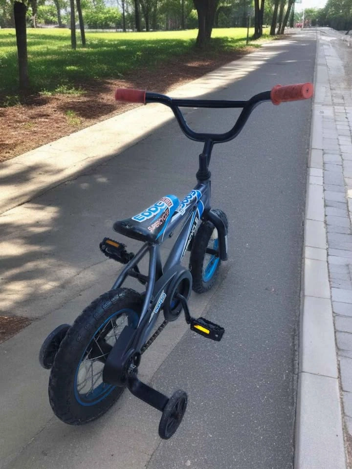 Supercycle Edge 12-inch Kids' Bicycle (3-5 Years) - photo 5