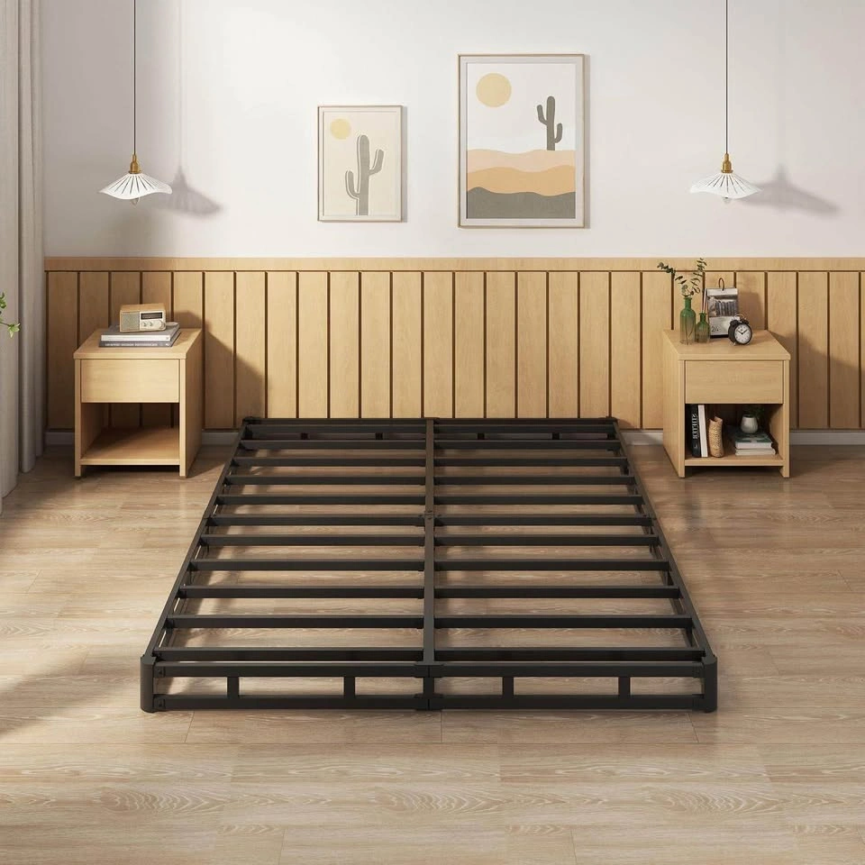 New Queen 7” Metal Box Spring / Bed Frame Foundation - photo 2