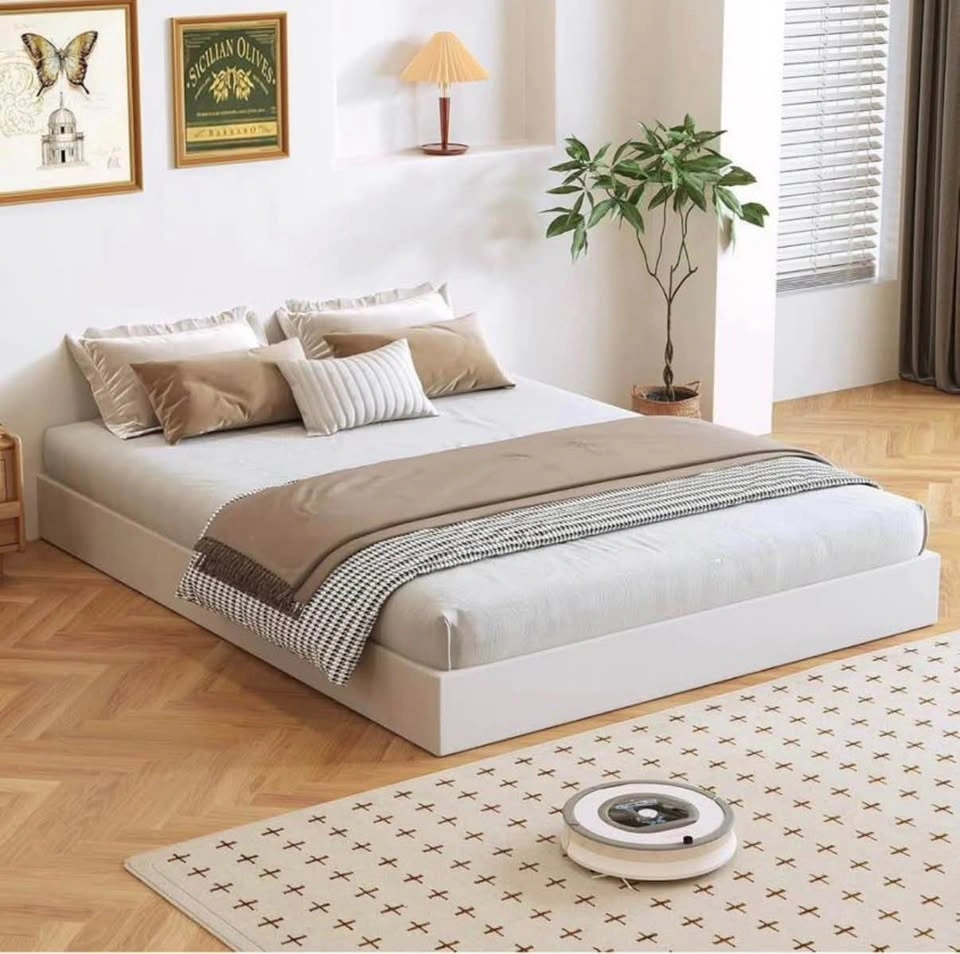New Queen 7” Metal Box Spring / Bed Frame Foundation - photo 3