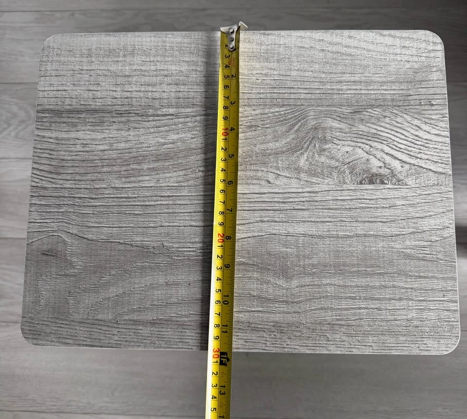 New Modern Grey Side Table / Bedside Table - photo 4