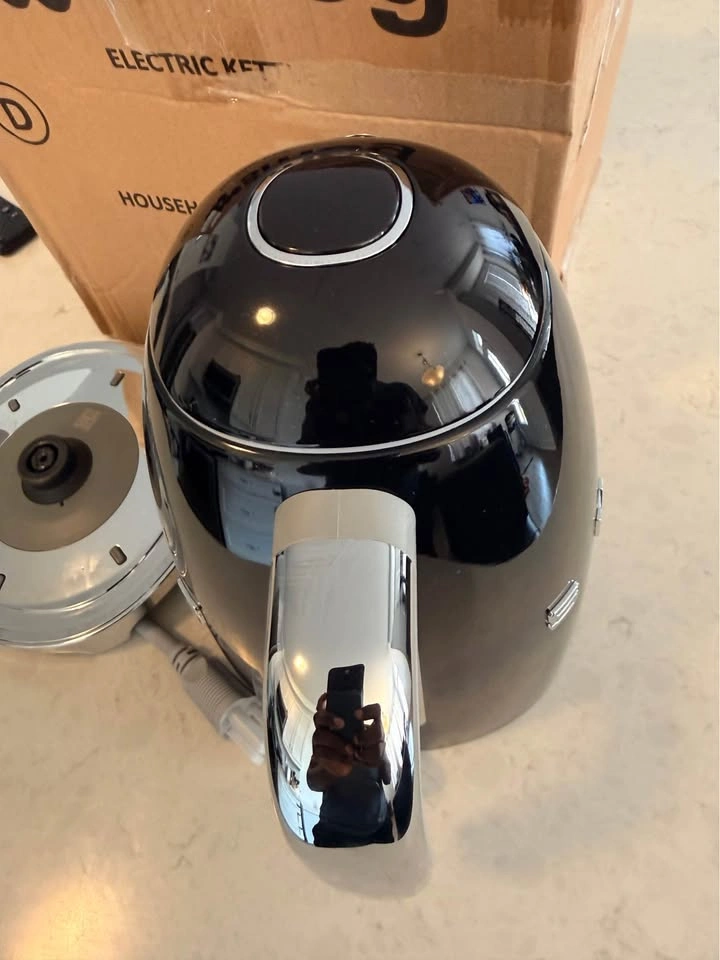 Smeg Electric Kettle 1.7L - photo 3