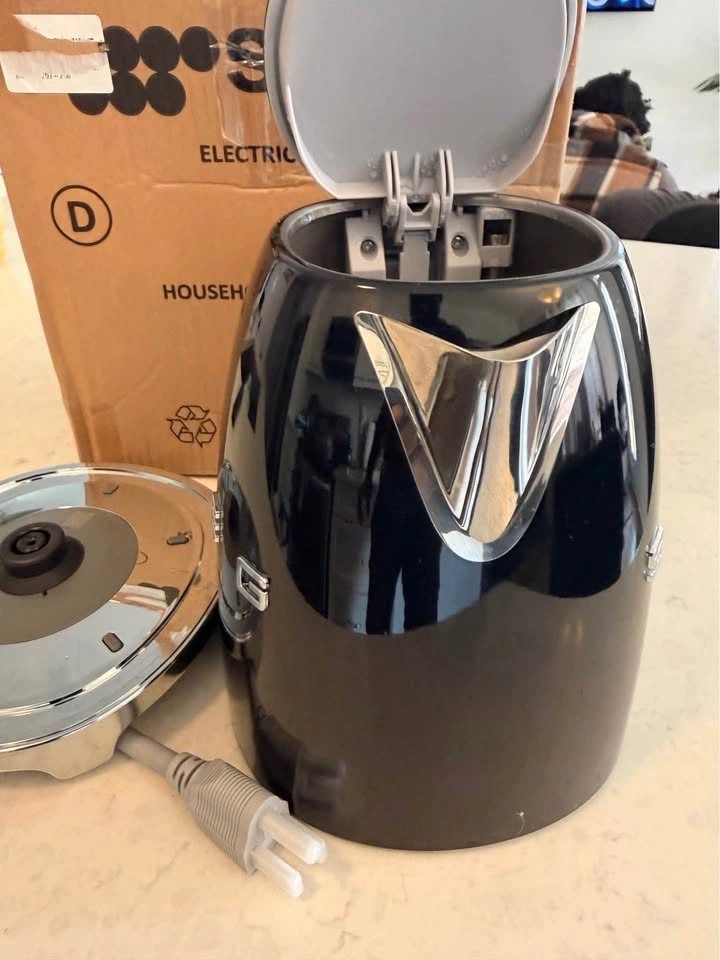Smeg Electric Kettle 1.7L - photo 5