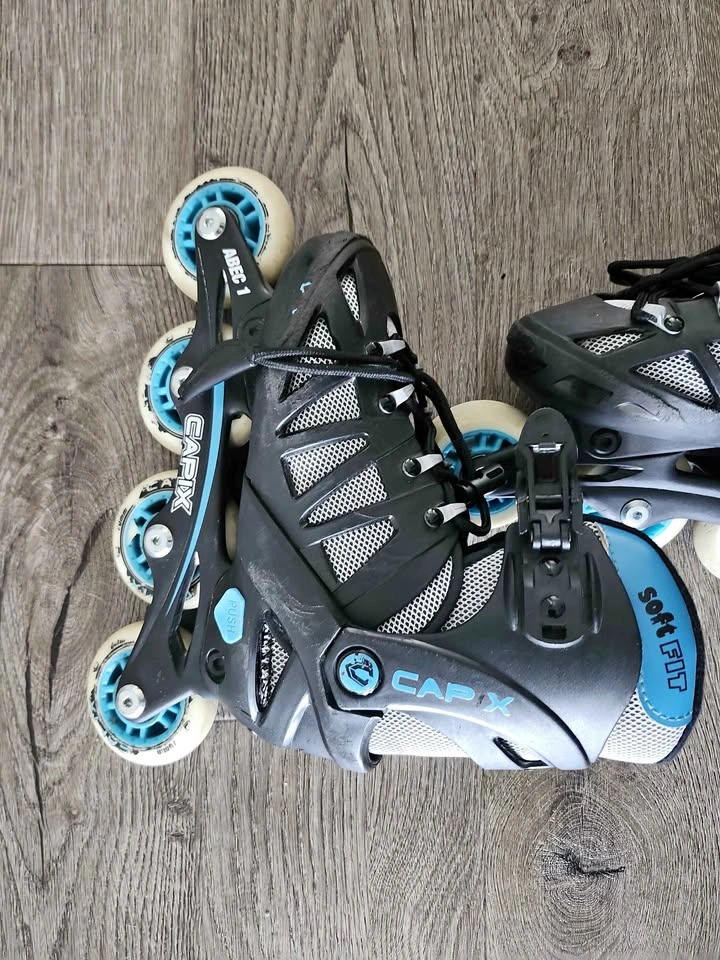 Capix Cap X Inline Roller Skates