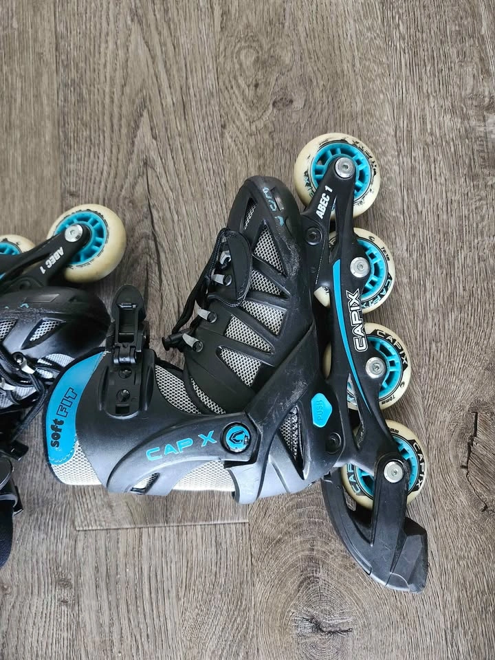 Capix Cap X Inline Roller Skates - photo 3