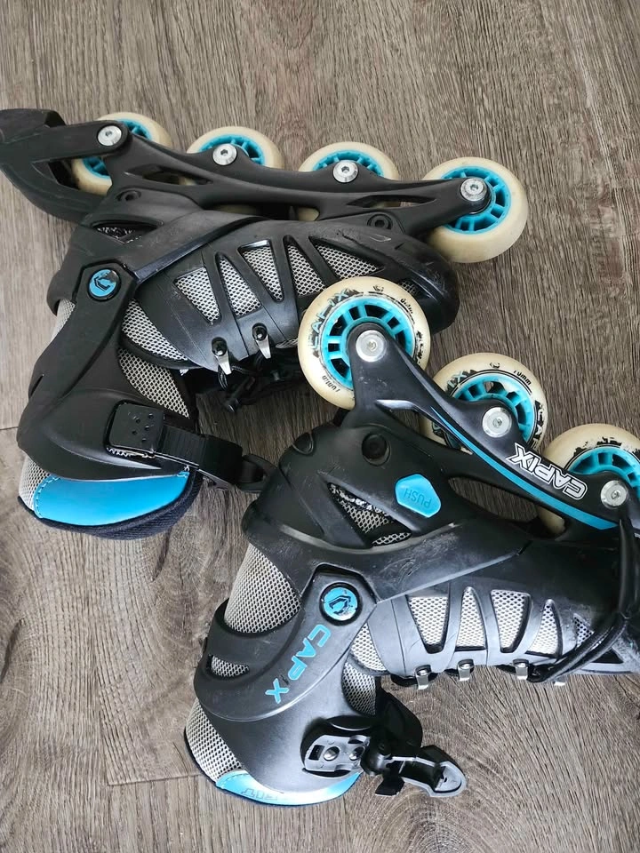 Capix Cap X Inline Roller Skates - photo 4