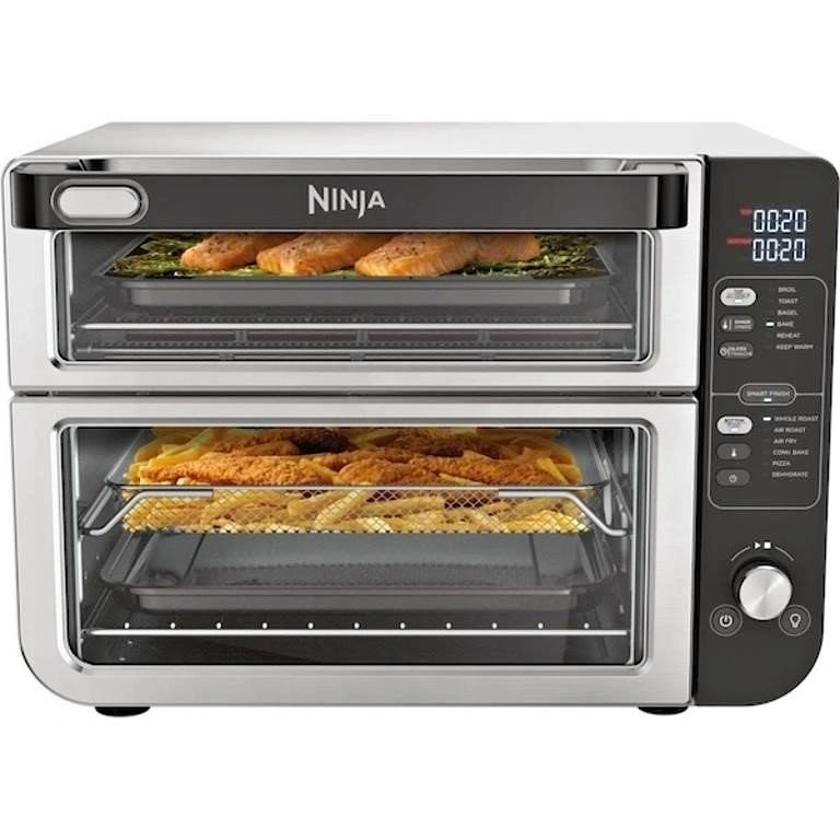 Ninja 12-in-1 double oven