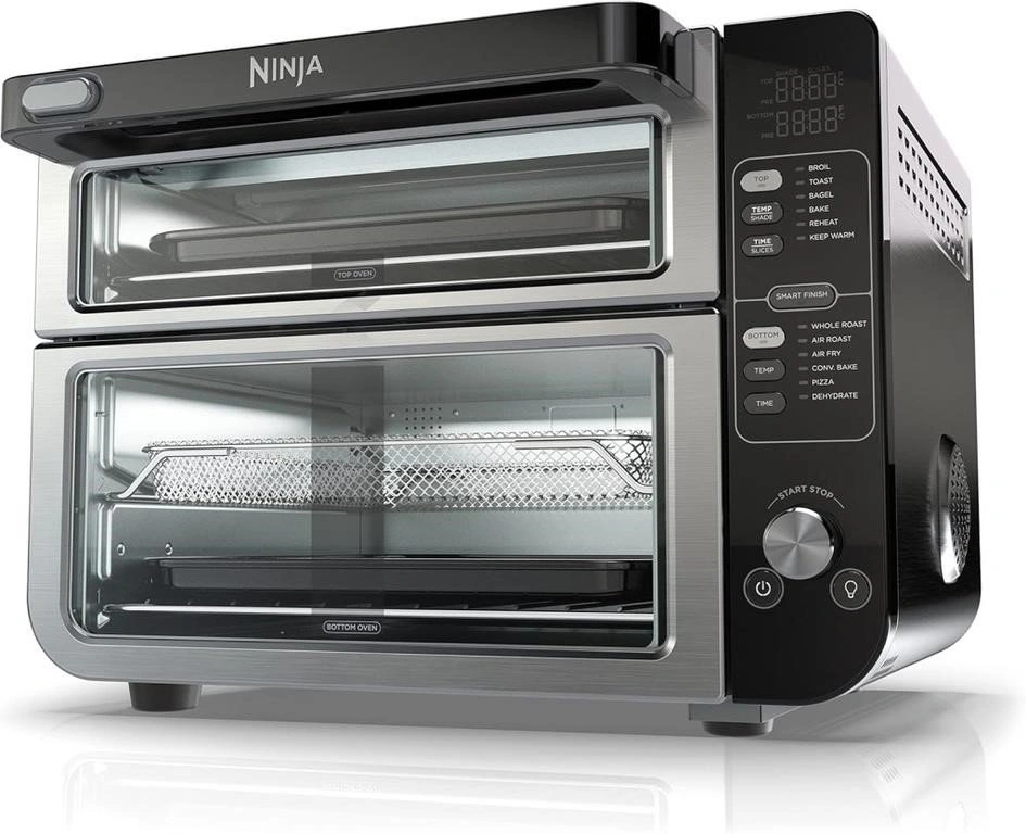 Ninja 12-in-1 double oven - photo 2