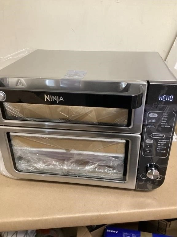 Ninja 12-in-1 double oven - photo 4