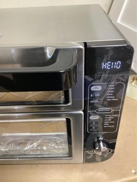 Ninja 12-in-1 double oven - photo 5