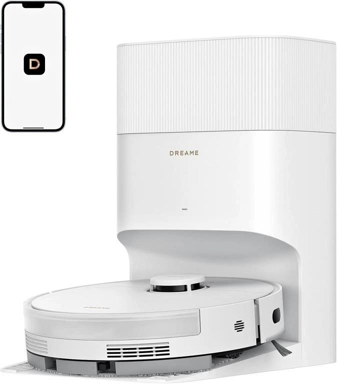 Dreame D20 Plus Robot Vaccum & Mop (New)