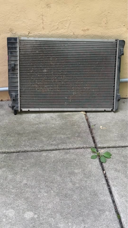 1997-2004 C5 Corvette Premium Aluminum Radiator - Manual - photo 2