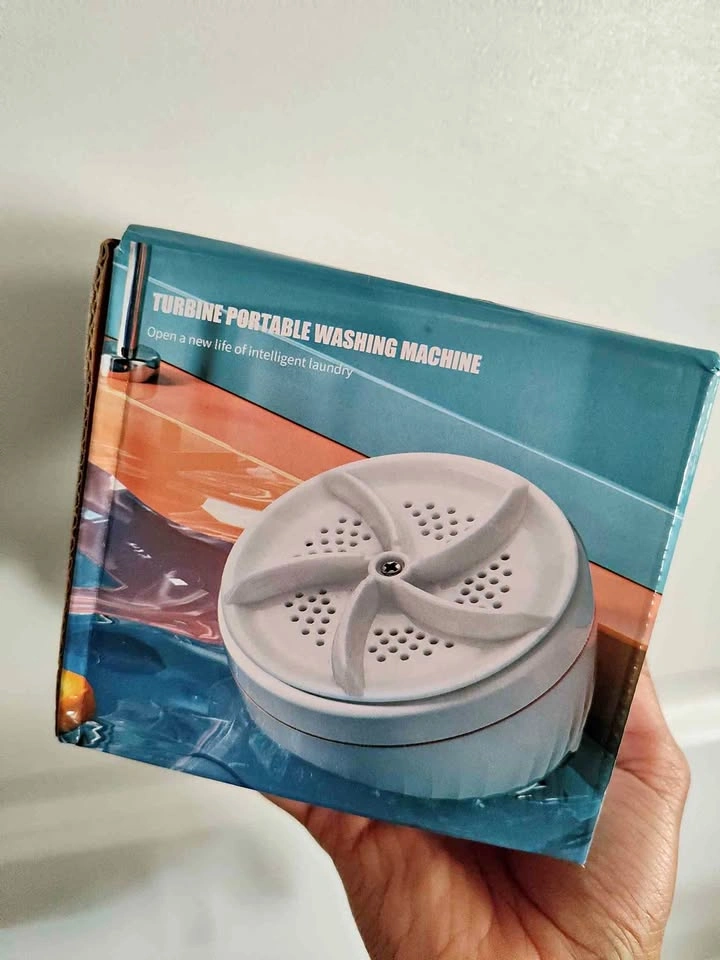 Turbine Portable Washing Machine