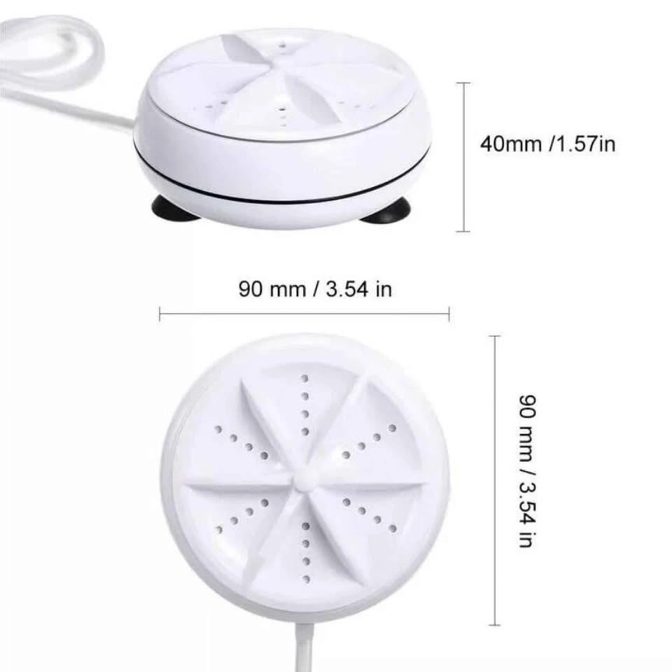 Turbine Portable Washing Machine - photo 4