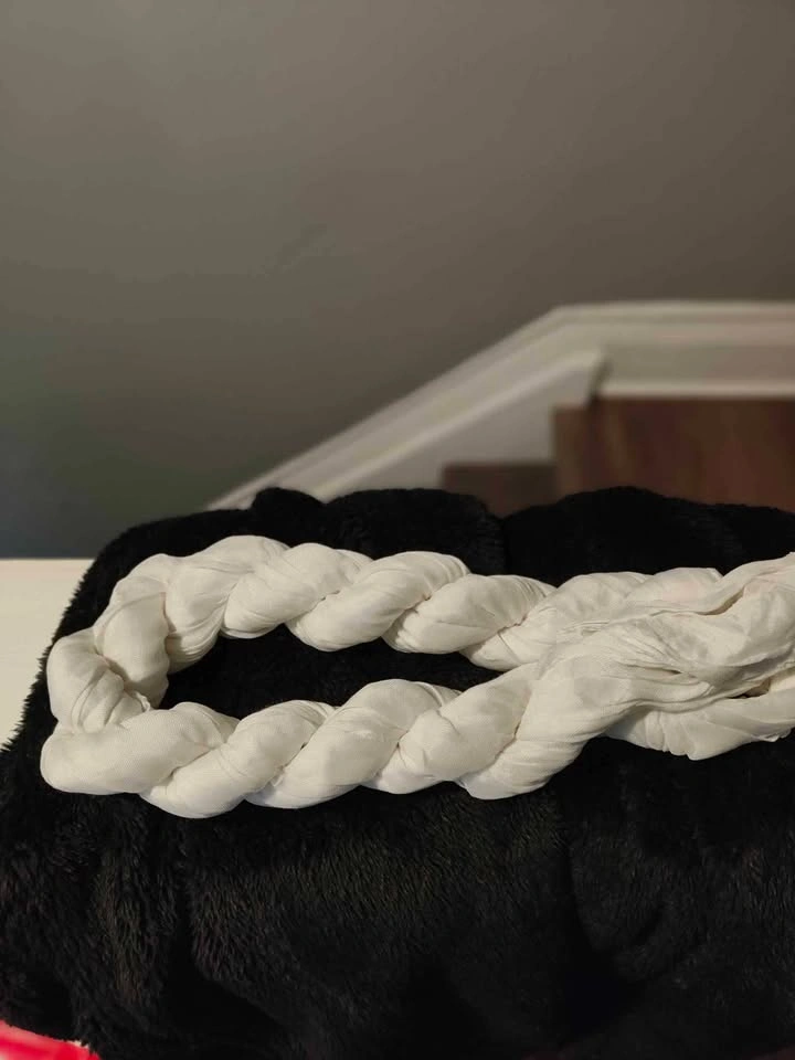 White table runners - photo 2