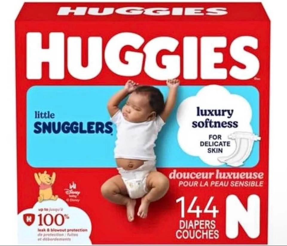 DIAPERS size 6