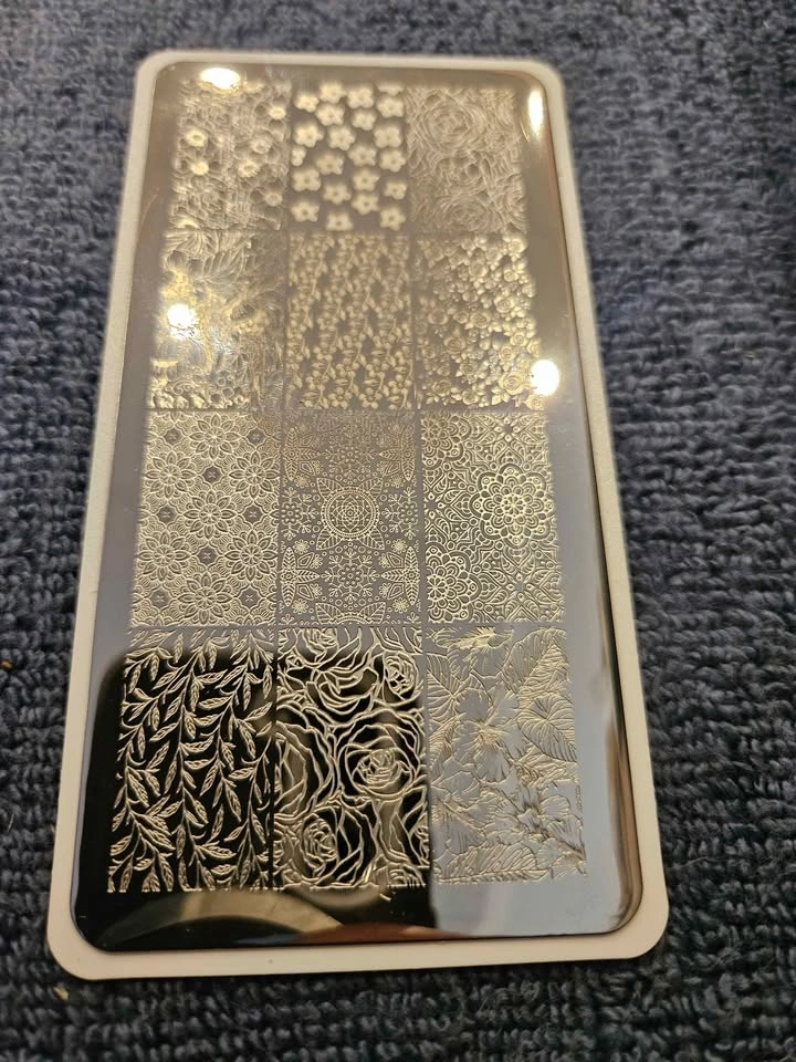 Nail Stamping kit - photo 3