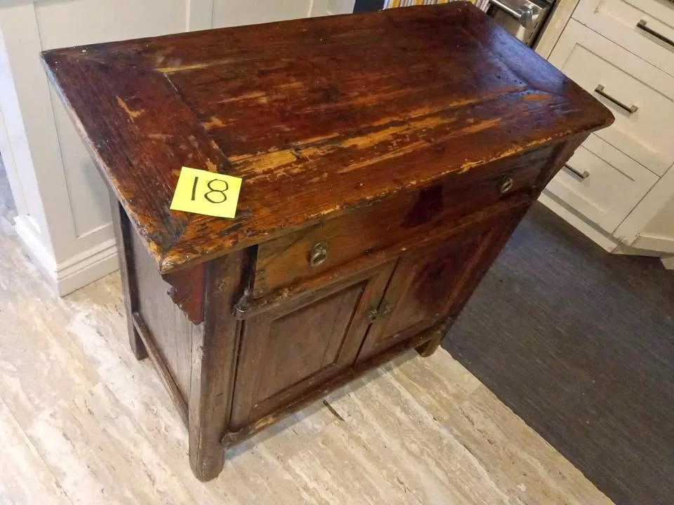 Antique Buffet thumbnail