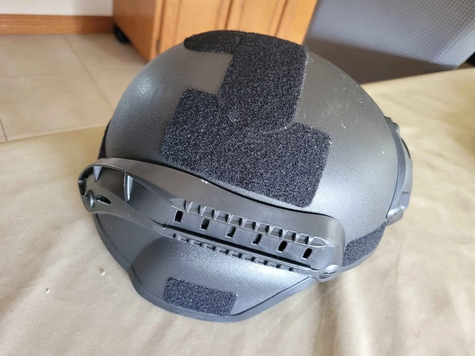 Tactical Helmet for Outdoor Sports, 54-62 cm - photo 5