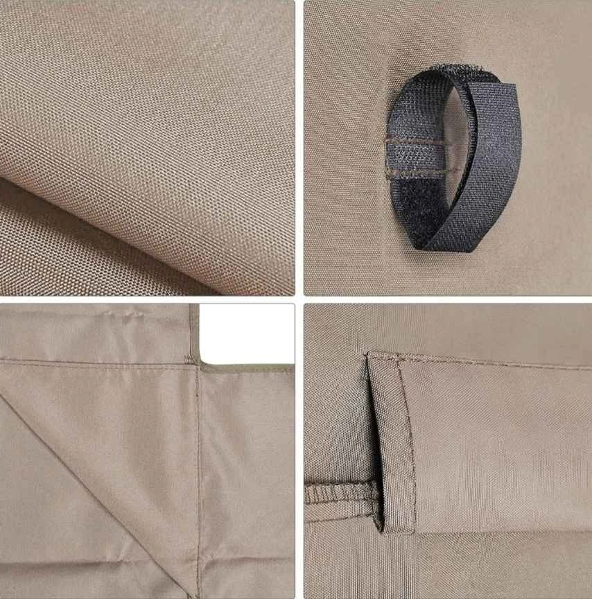 Replacement Swing Canopy Cover (Beige) 77" x 43" - photo 5