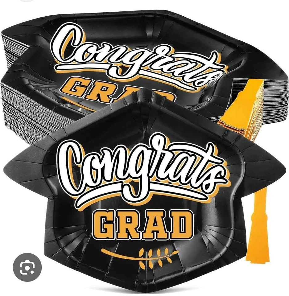 Graduation Decor & Party Items NEW - photo 2