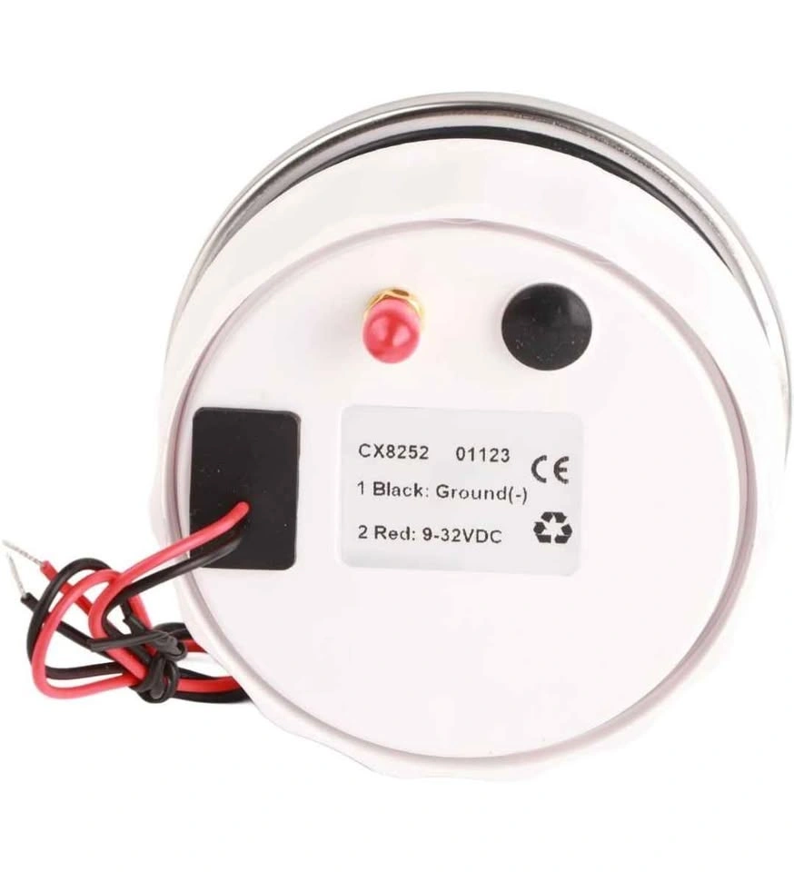 Universal GPS Speed Gauge for Marine Vehicles, Motorcycles, etc. - photo 5
