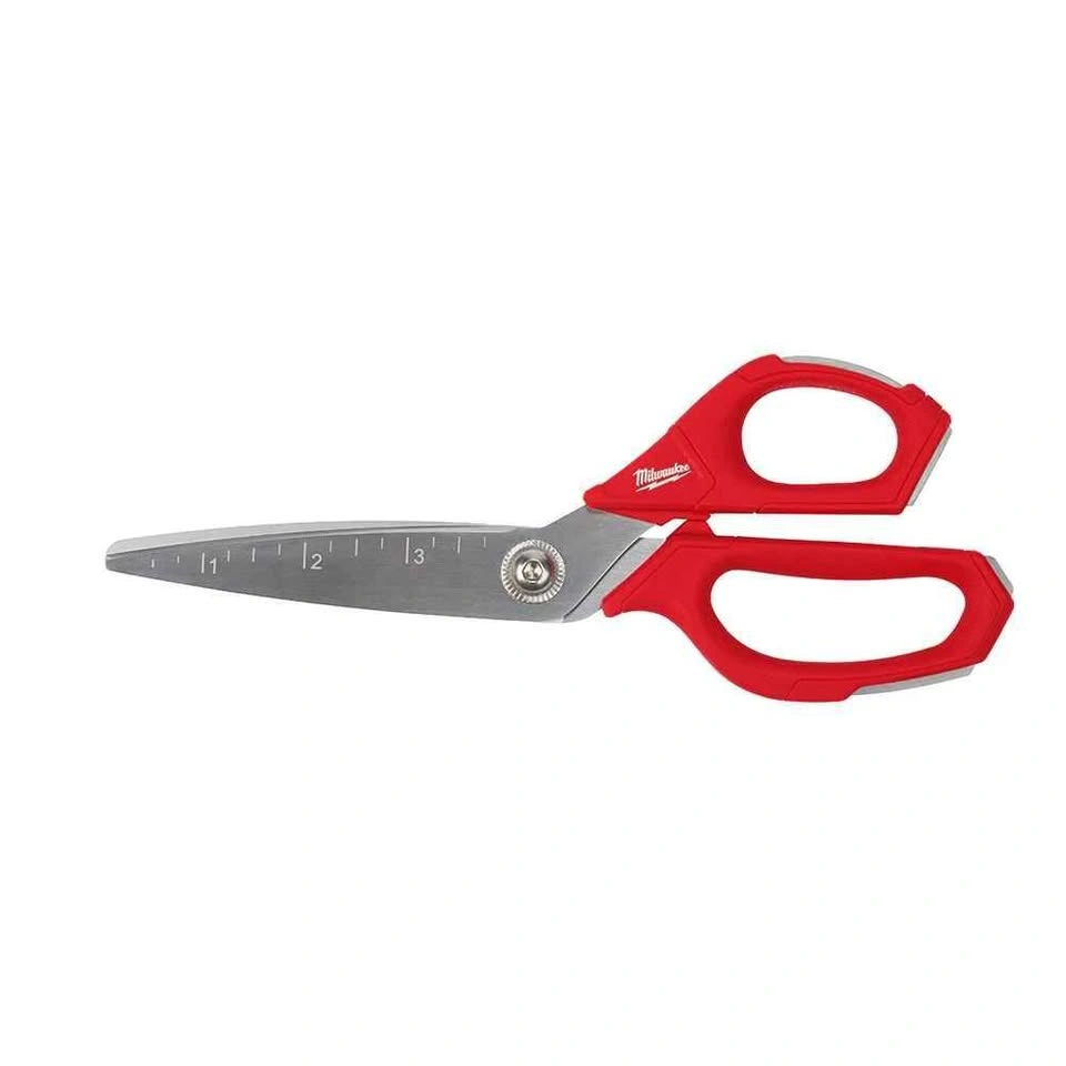 Milwaukee Tool Jobsite Straight Scissors Model # 48-22-4046 - photo 3