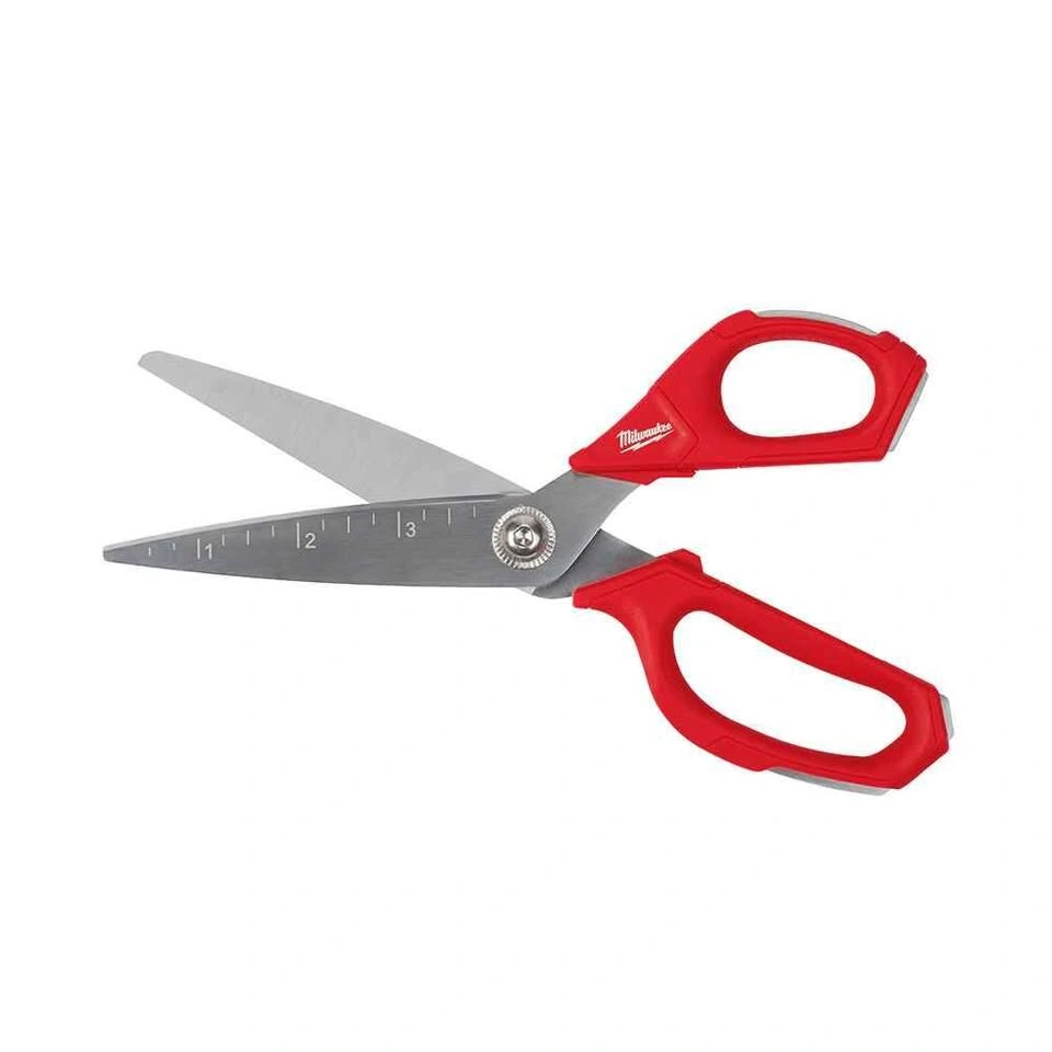 Milwaukee Tool Jobsite Straight Scissors Model # 48-22-4046 - photo 4